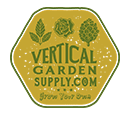 Vertical Garden Supply Logo